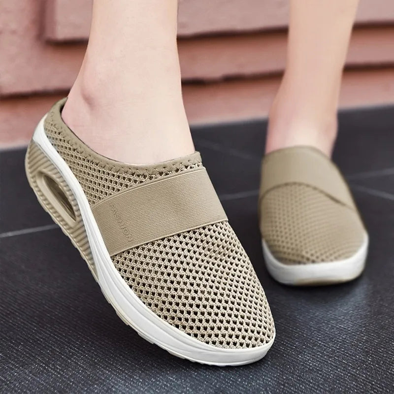 Nova | Ortopediska Sneakers Dam