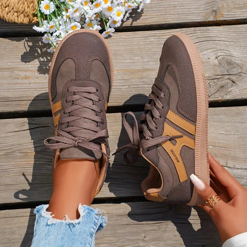 Ava | Sneakers Dam Ortopediska Komfort