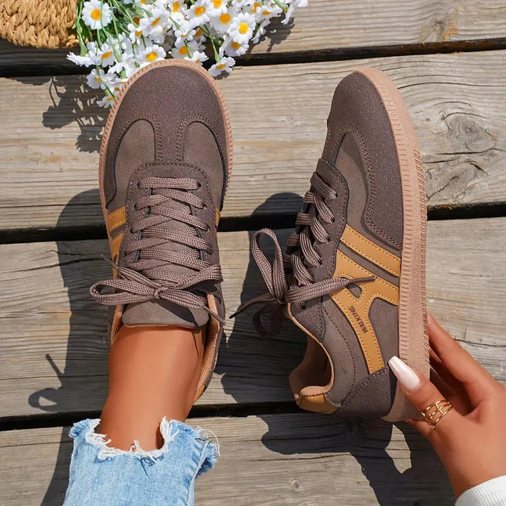 Ava | Sneakers Dam Ortopediska Komfort