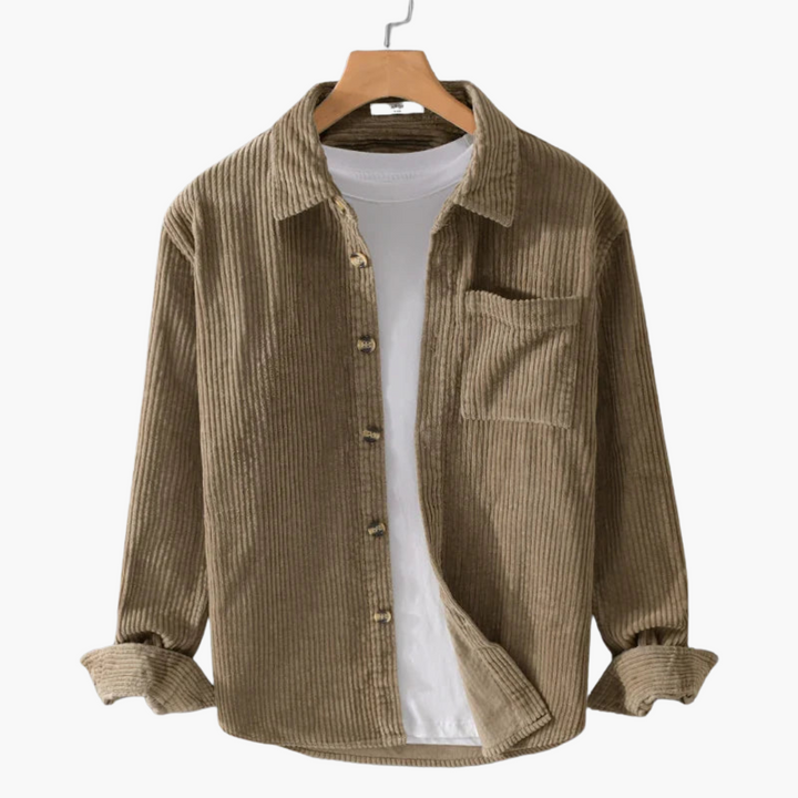 Vic | Overshirt Herr Manchester Oversized