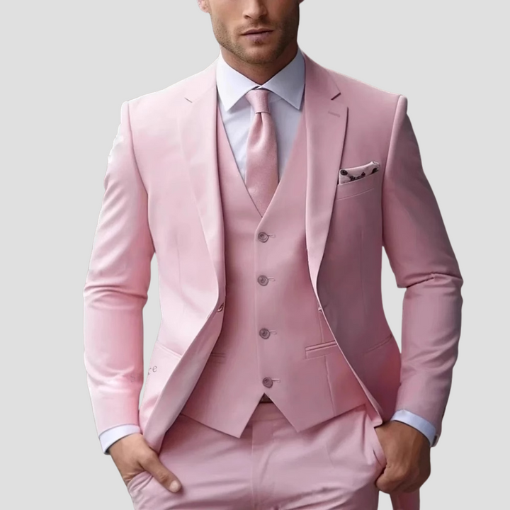 Kristoffer | Kostym Herr 3-Delad Slim Fit