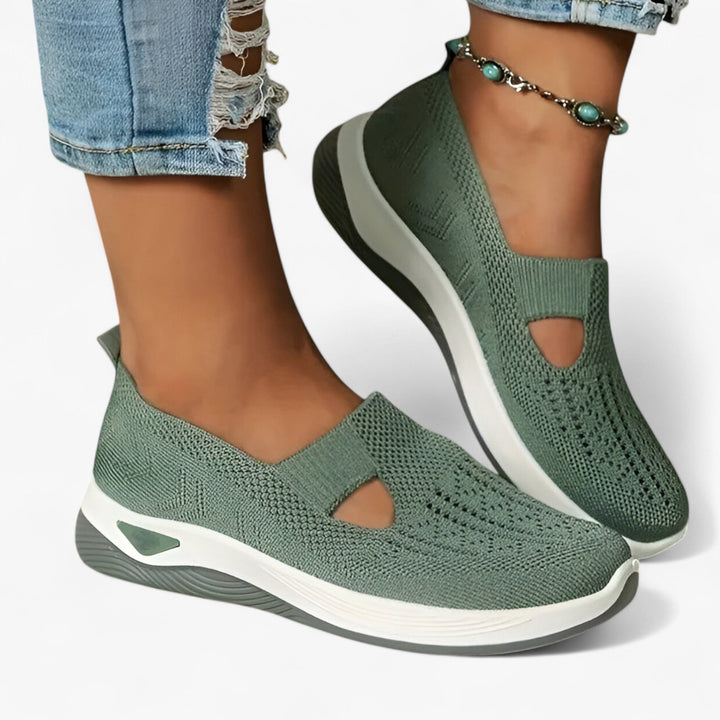 Clare | Slip-On Skor Dam
