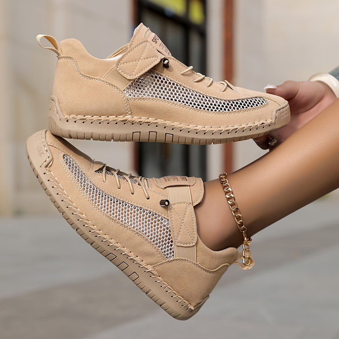 Tyra | Komfortskor Dam Lätta Mesh