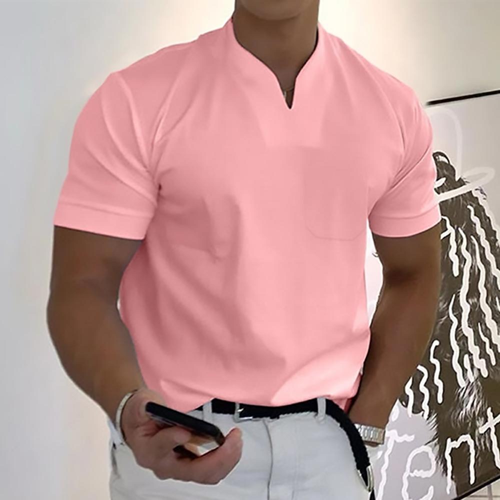 Anton | Pikétröja Herr Kort Ärmar