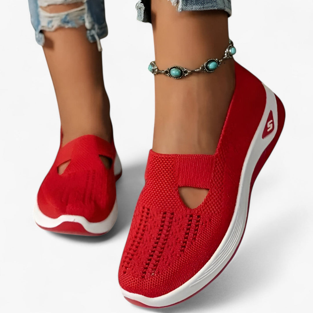 Clare | Slip-On Skor Dam