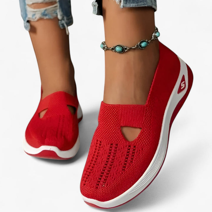Clare | Slip-On Skor Dam