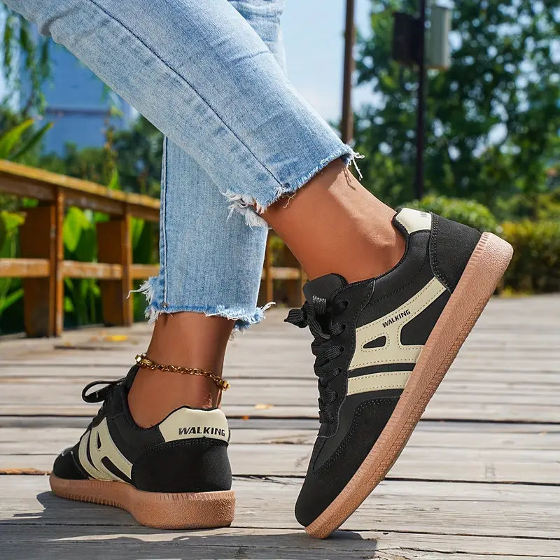Ava | Sneakers Dam Ortopediska Komfort