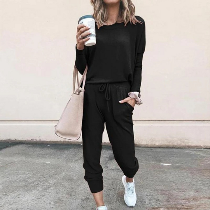 Natalie | Set Dam Lounge Jogger