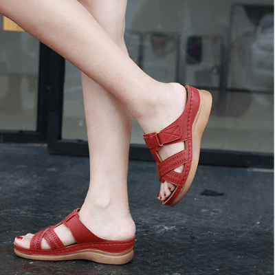 Maja | Sandaler Dam Slip-On Kilklack