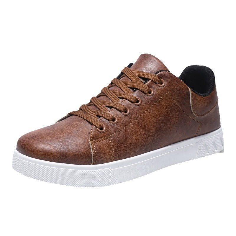 Simon | Sneakers Herr Vardagliga