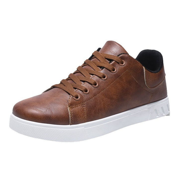 Simon | Sneakers Herr Vardagliga