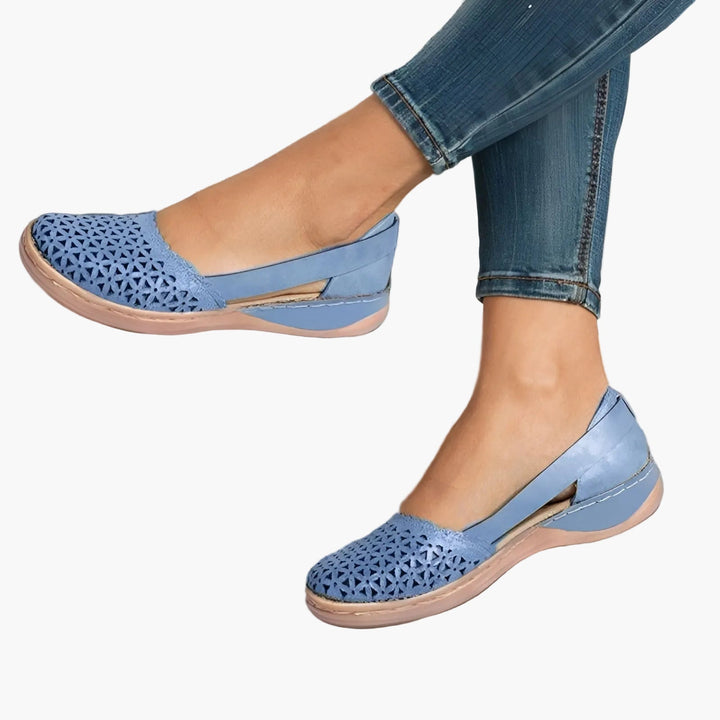 Ylva | Sneakers Dam Ortopediska