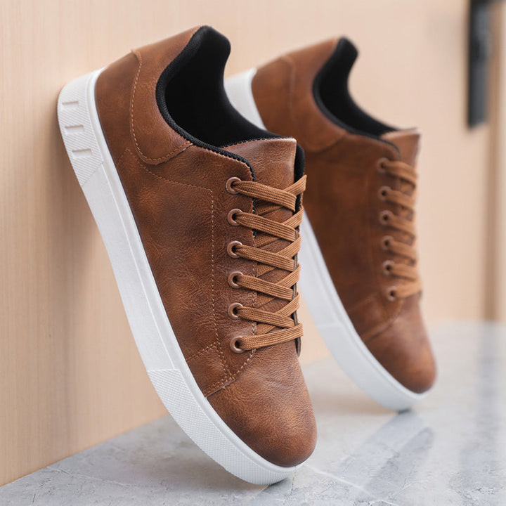 Simon | Sneakers Herr Vardagliga