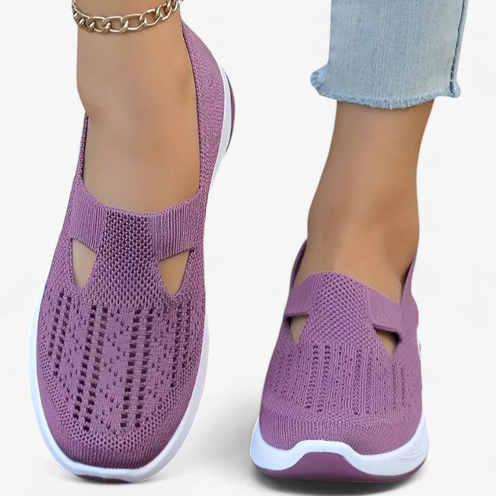 Clare | Slip-On Skor Dam