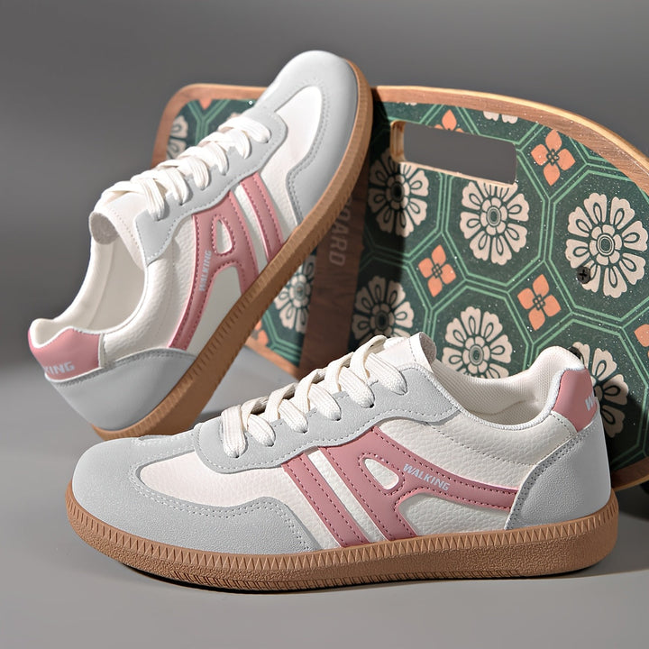 Ava | Sneakers Dam Ortopediska Komfort