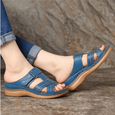 Maja | Sandaler Dam Slip-On Kilklack