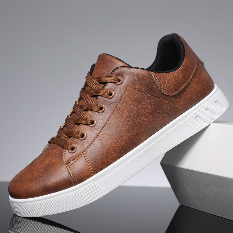 Simon | Sneakers Herr Vardagliga