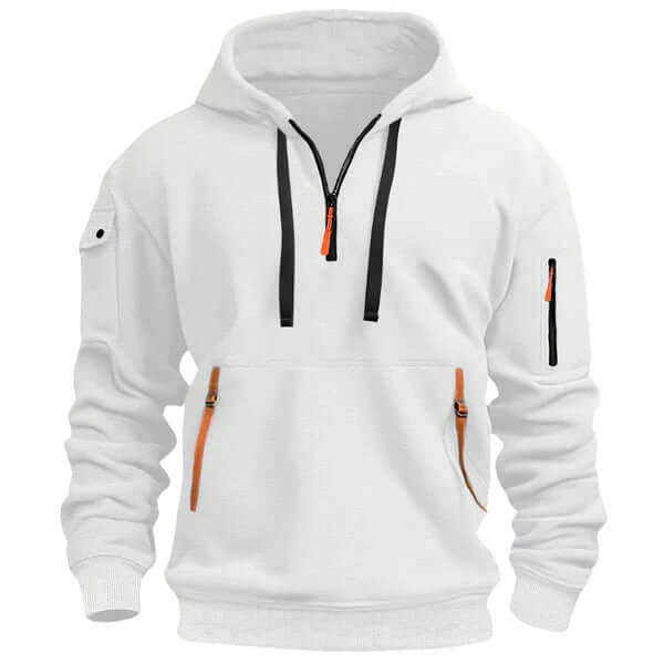 Jonas | Hoodie Herr Vardaglig