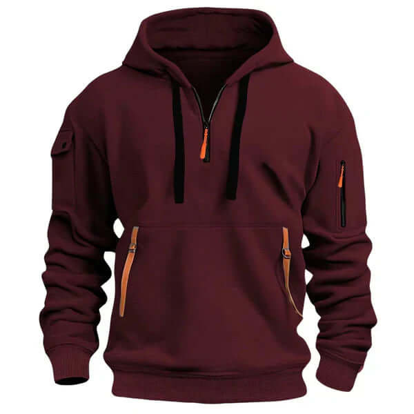 Jonas | Hoodie Herr Vardaglig