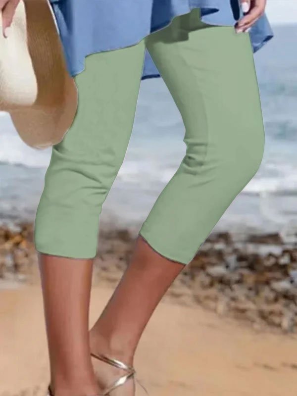 Mia | Capri Leggings Dam