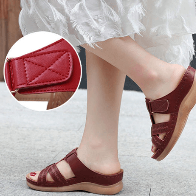 Maja | Sandaler Dam Slip-On Kilklack