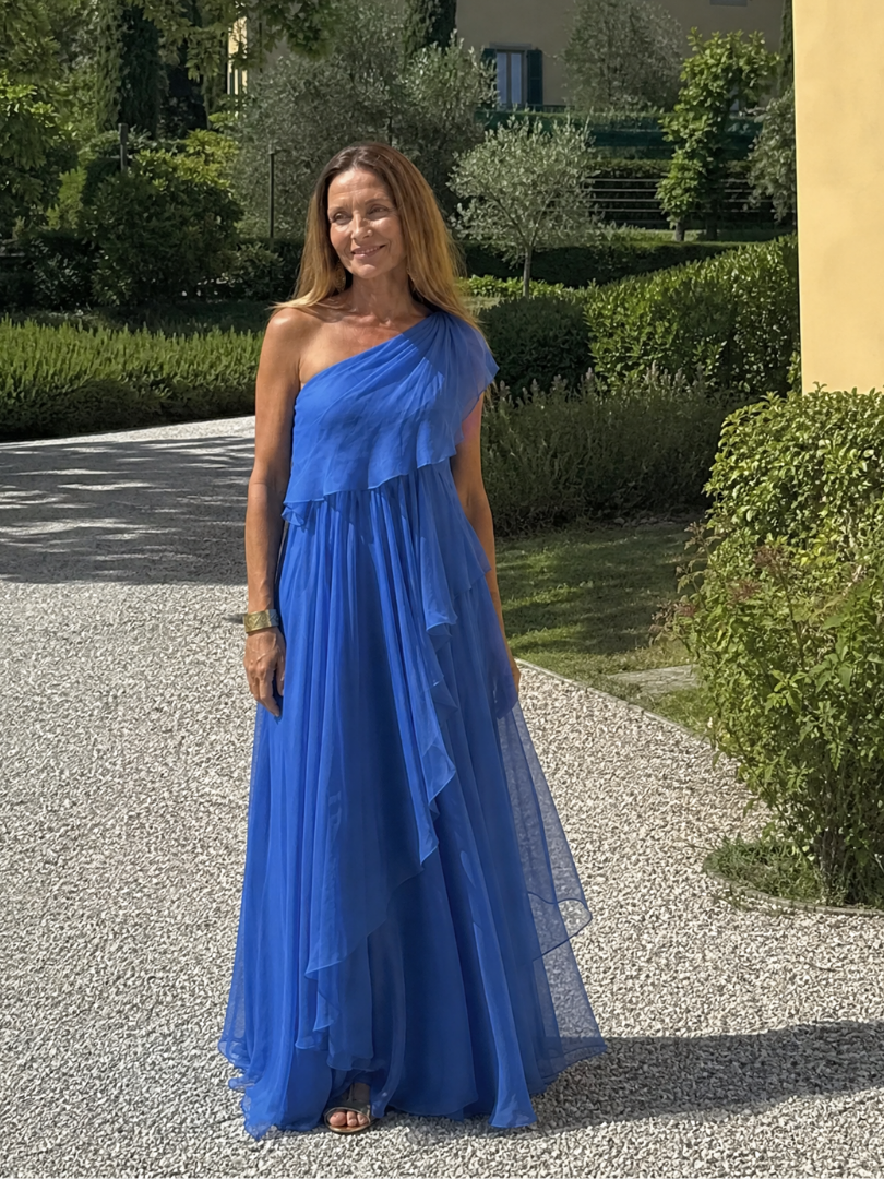 Siv | Maxiklänning One Shoulder