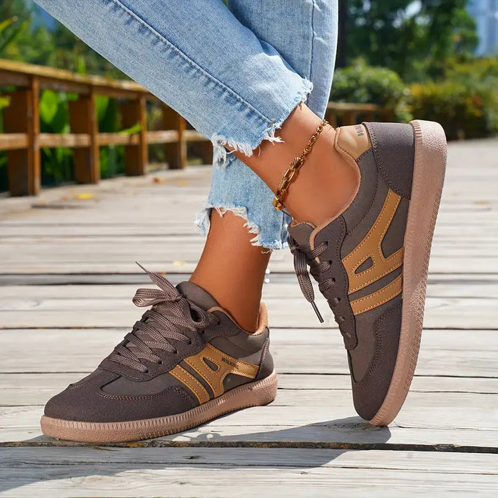 Ava | Sneakers Dam Ortopediska Komfort
