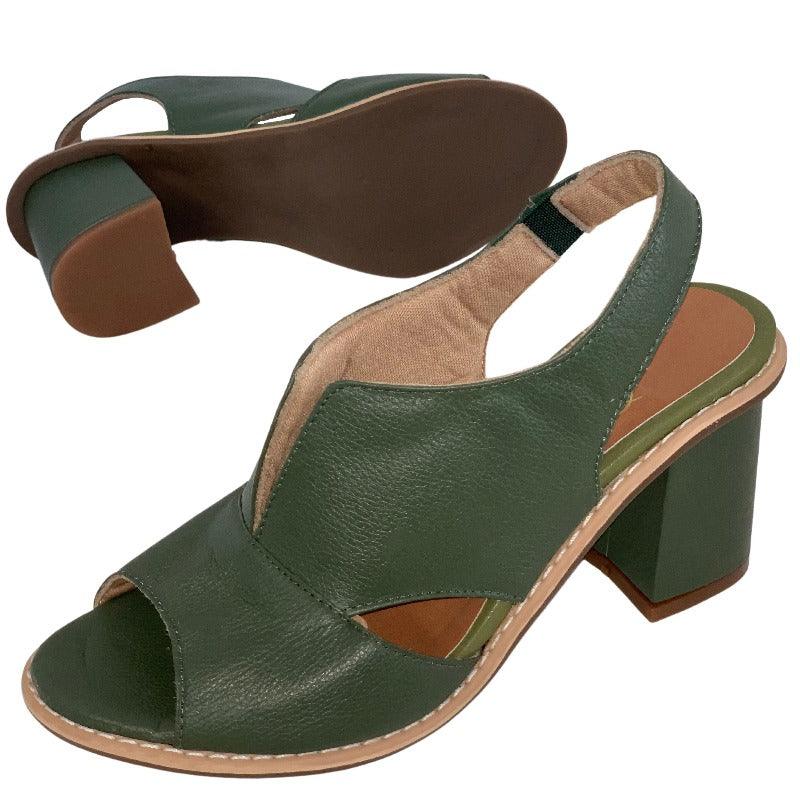 Lovisa | Sandaler Dam Läder