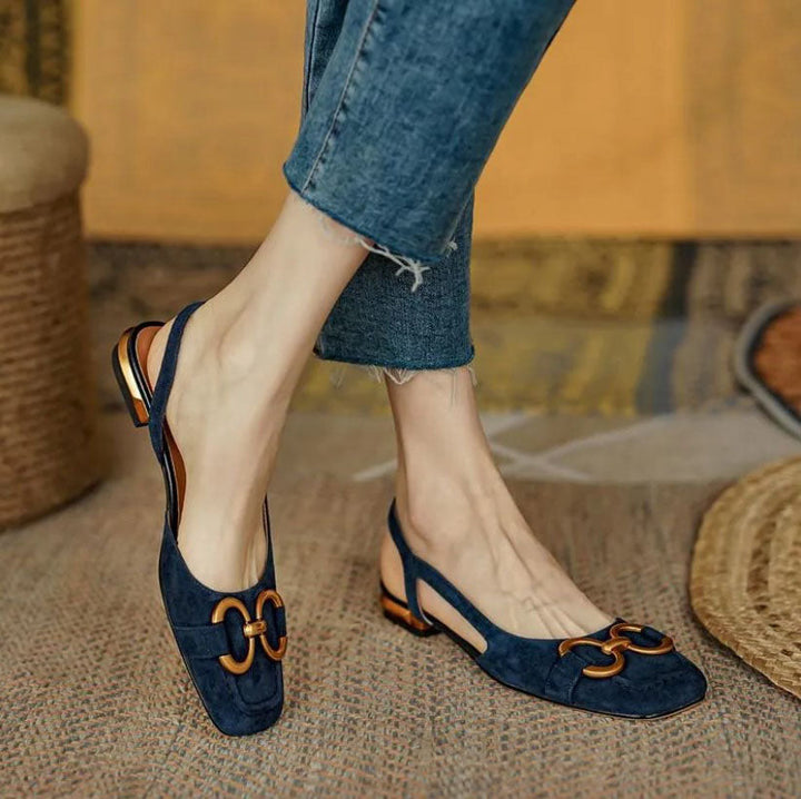 Emma | Sandaler Dam Ortopedisk Slingback