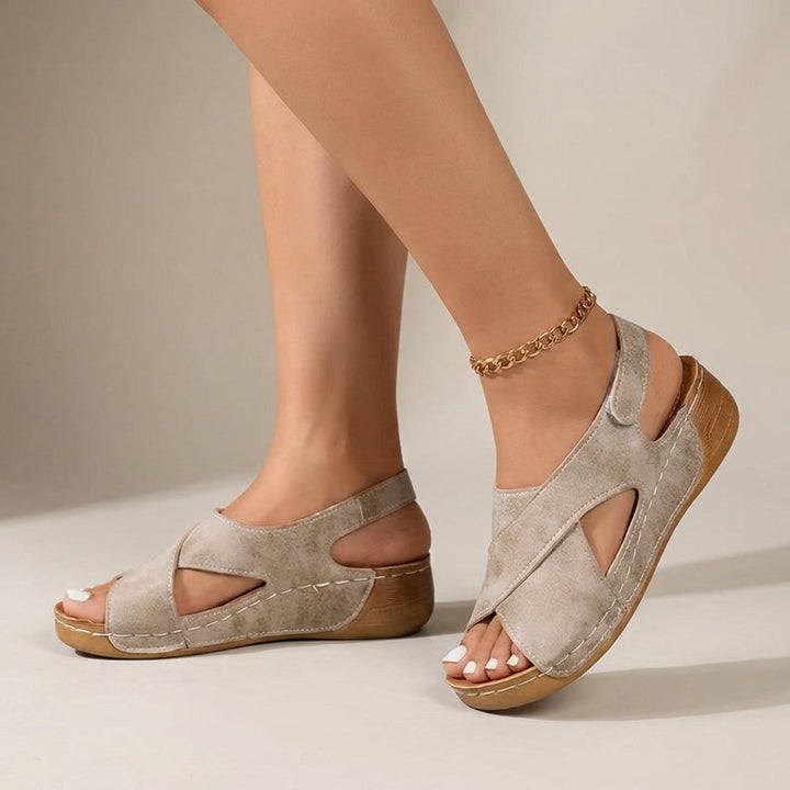 Lin | Sandaler Dam Kilklack Slingback