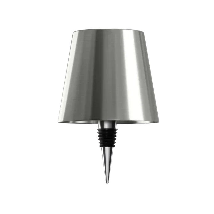 Trådlös Flasklampa Med Touchdimmer Och USB-C Laddning