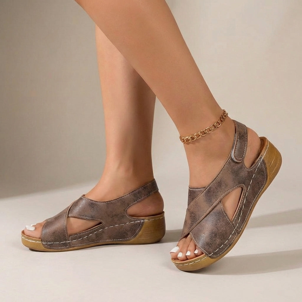 Lin | Sandaler Dam Kilklack Slingback