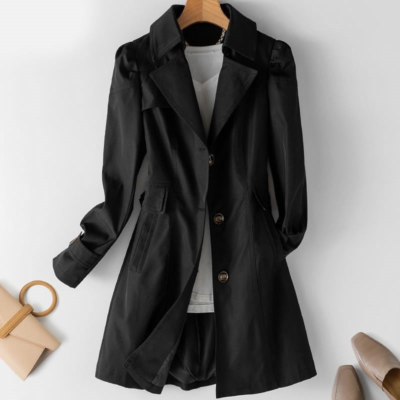 Märta | Trenchcoat Dam Elegant