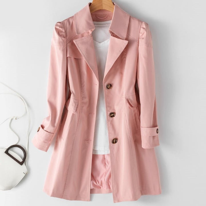 Märta | Trenchcoat Dam Elegant
