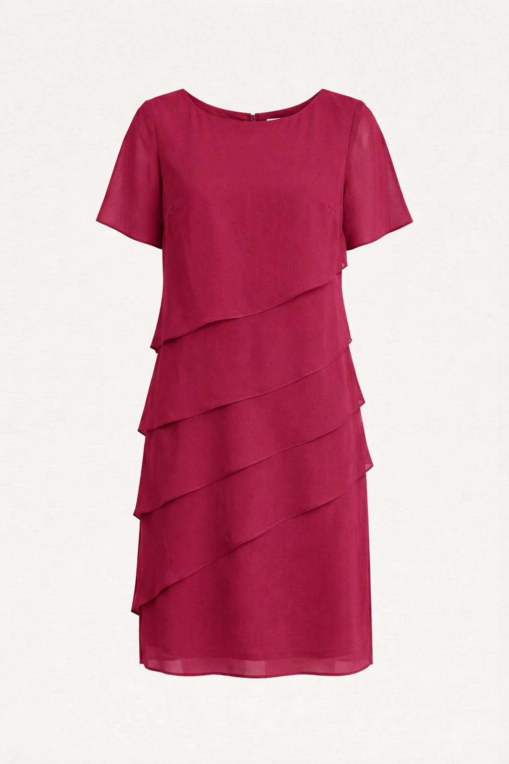 Signe | Klänning Elegant Chiffong