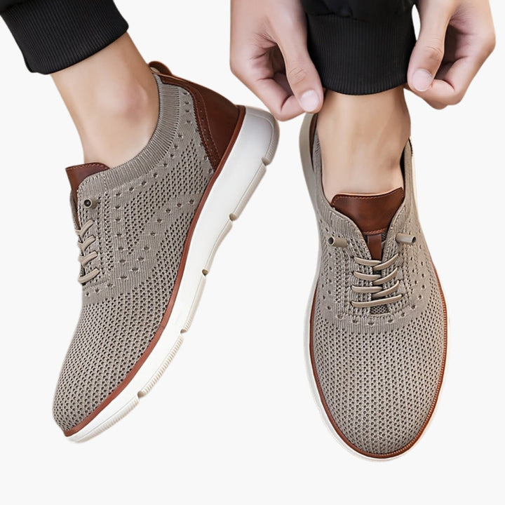 Noah | Slip-On Sneakers Herr