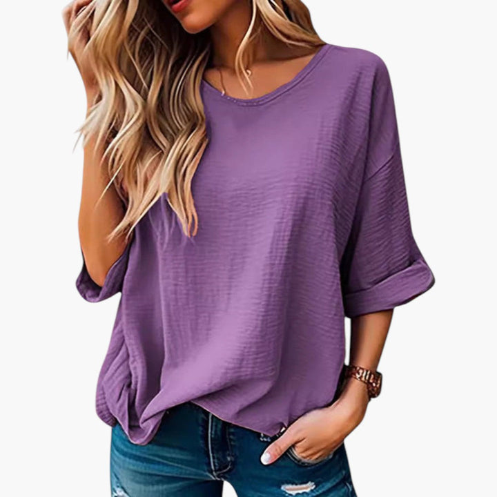 Stina | T-shirt Dam Vardaglig