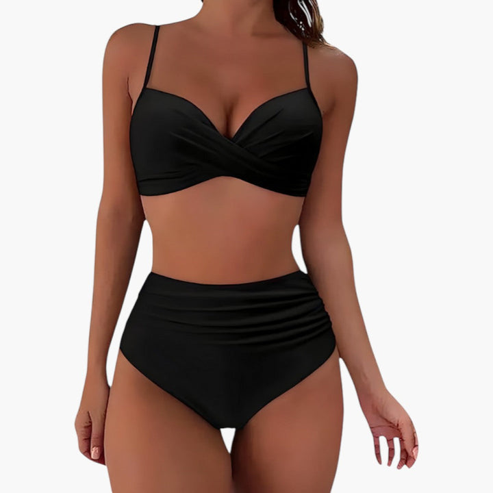 Celinea | Bikini Dam Hög Midja