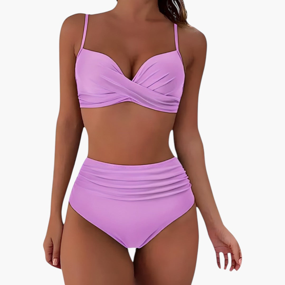 Celinea | Bikini Dam Hög Midja