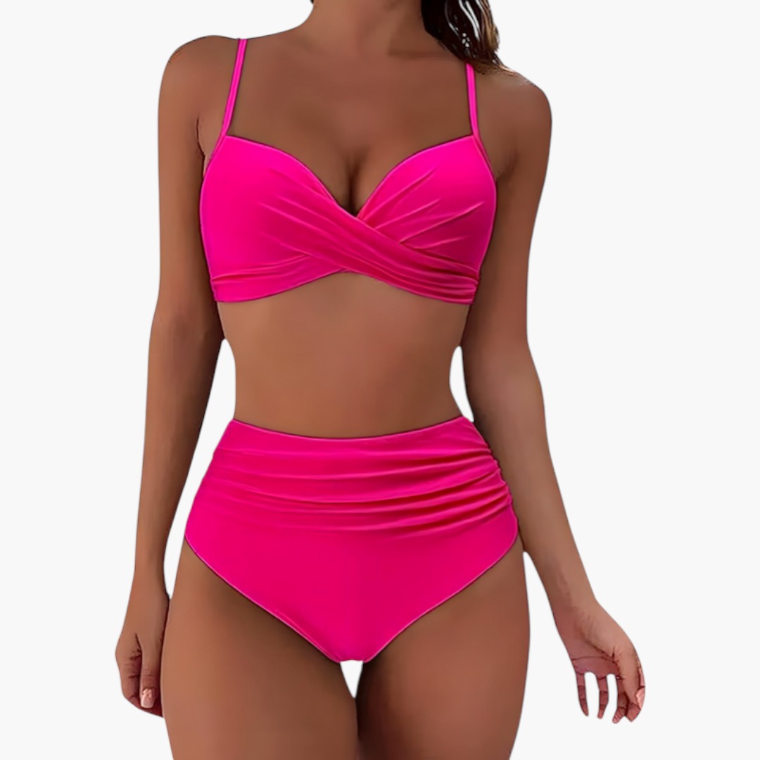 Celinea | Bikini Dam Hög Midja