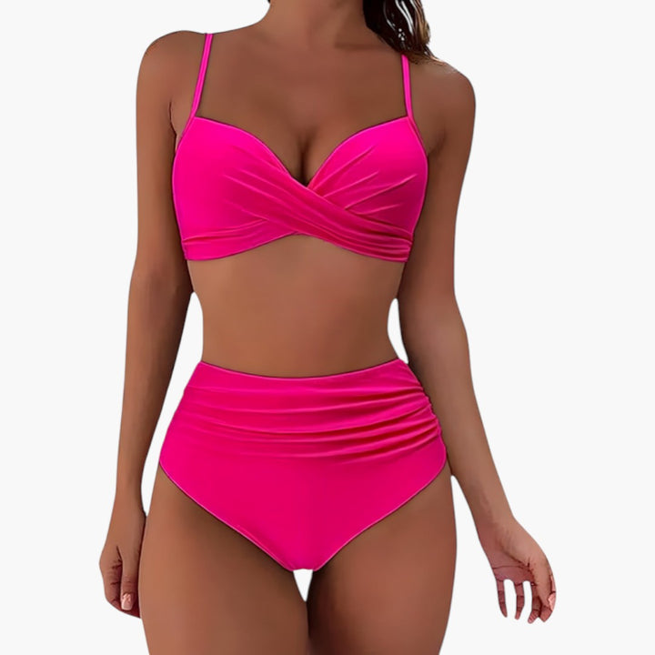 Celinea | Bikini Dam Hög Midja
