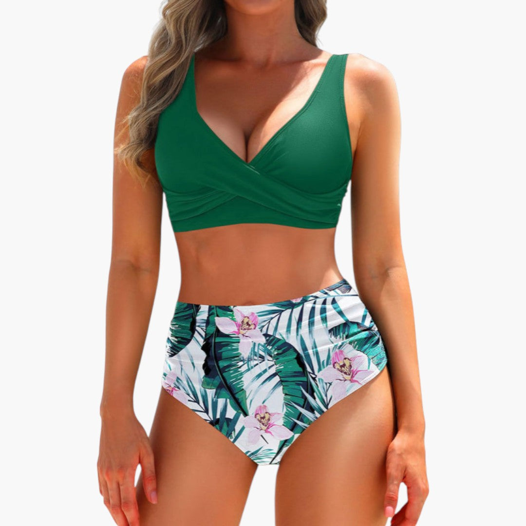 Molly | Bikini Dam Hög Midja