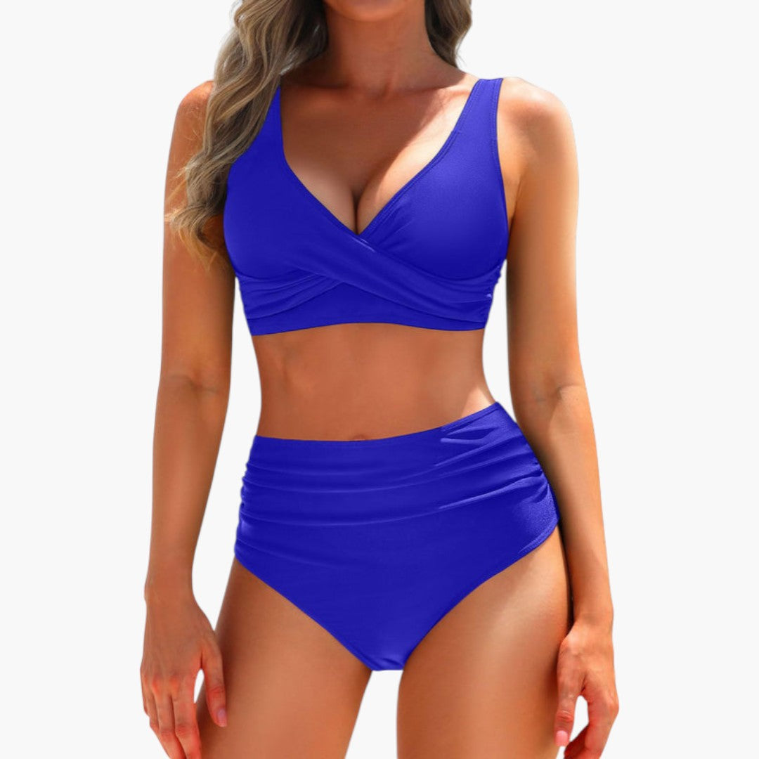 Molly | Bikini Dam Hög Midja
