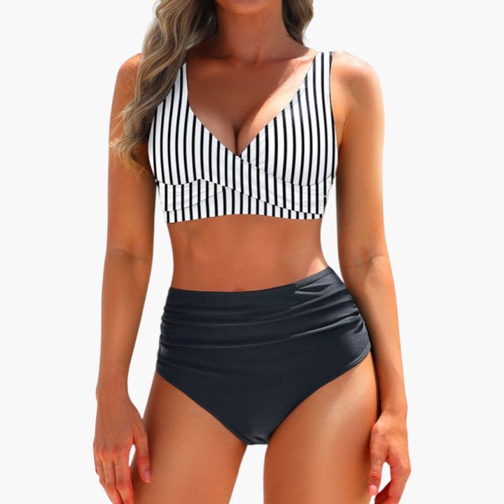 Molly | Bikini Dam Hög Midja