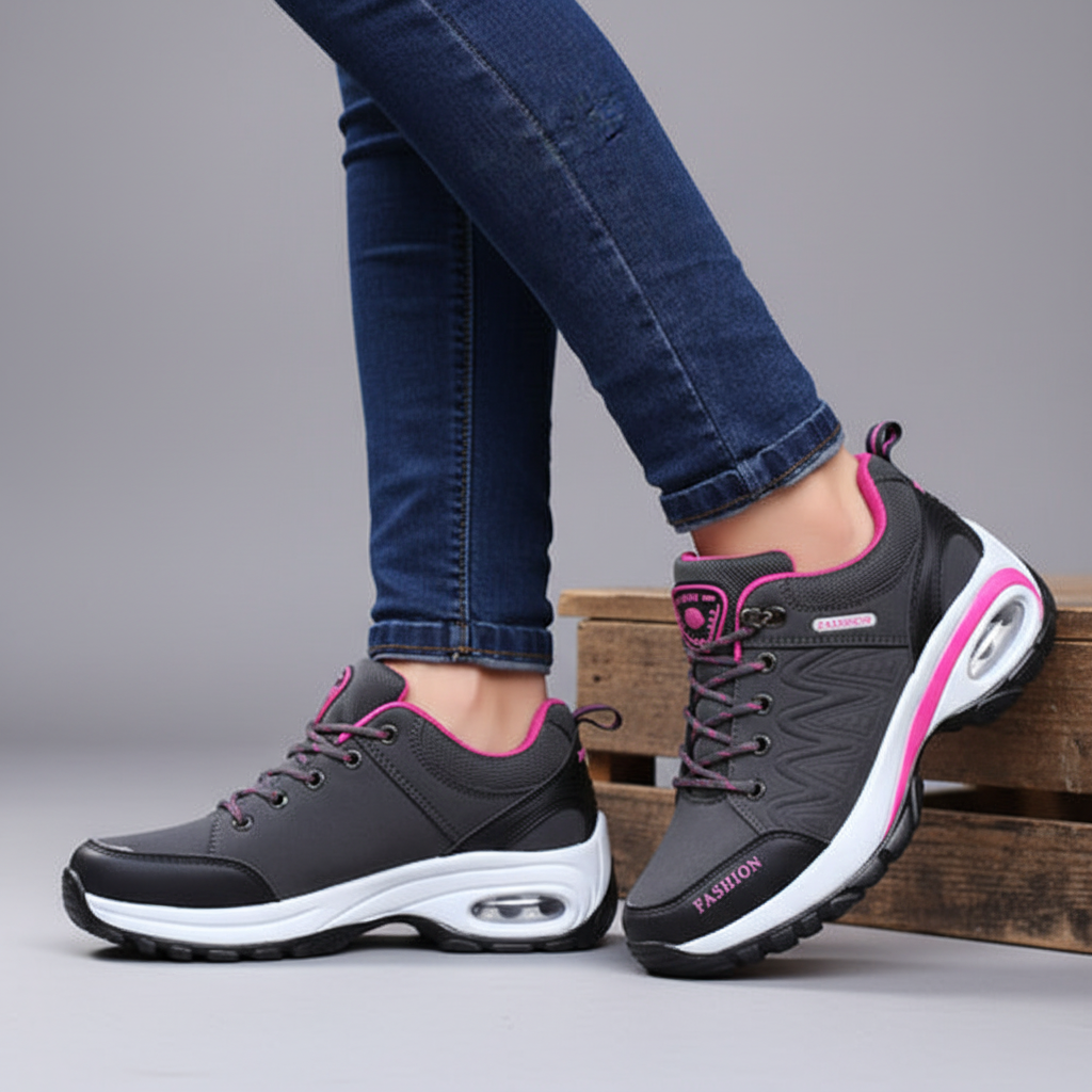 Tuva | Sneakers Dam Ortopediska