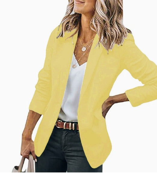 Ebba | Blazer Dam Slagkrage
