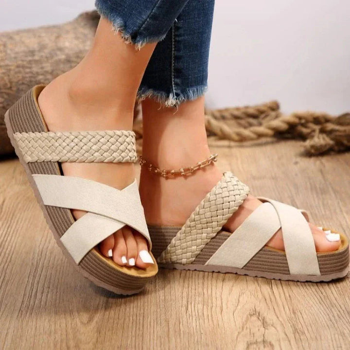 Tilde | Sandaler Dam Eleganta