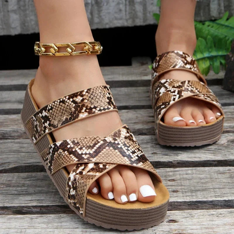 Tilde | Sandaler Dam Eleganta