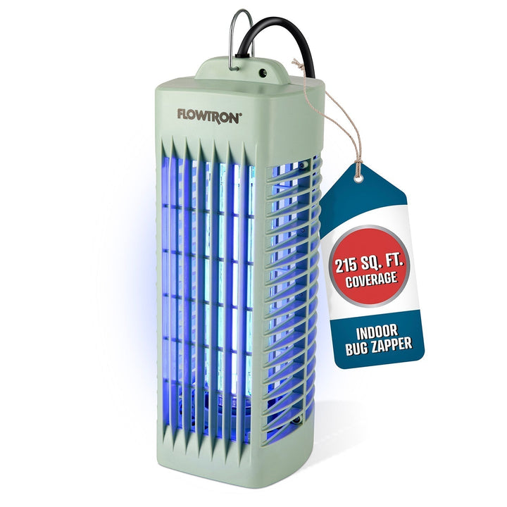 Insektsdödare För Inomhusbruk – UV-Lampa Med Elektriskt Insektsgaller