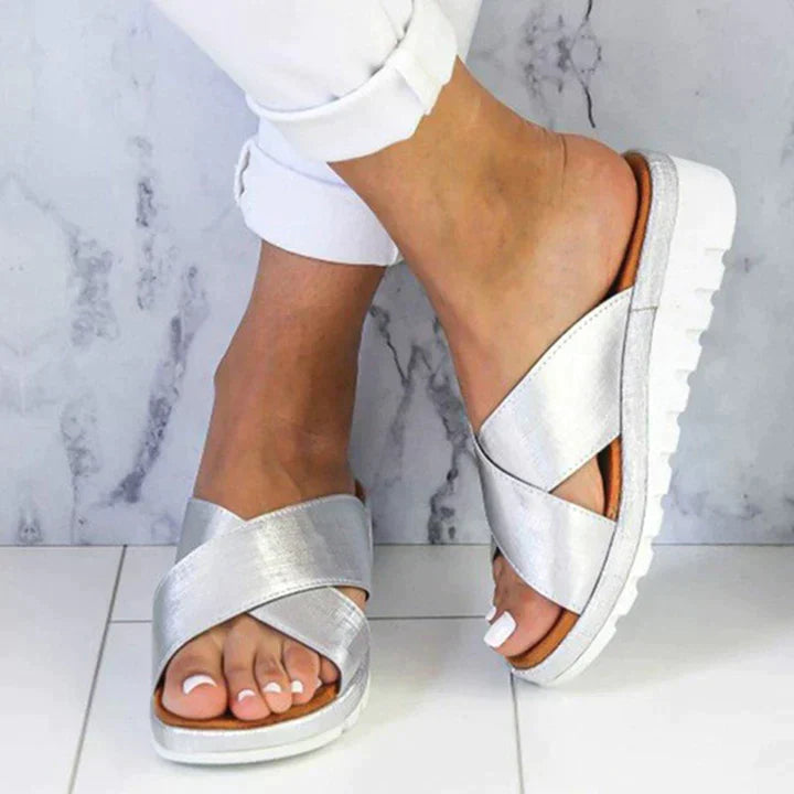 Birgitta | Sandaler Dam Ortopediska
